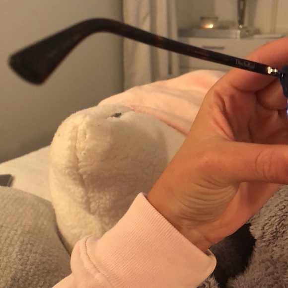 ATUHENTIC DIOR SO REAL NAVY SUNGLASSES - Picture 4 of 6